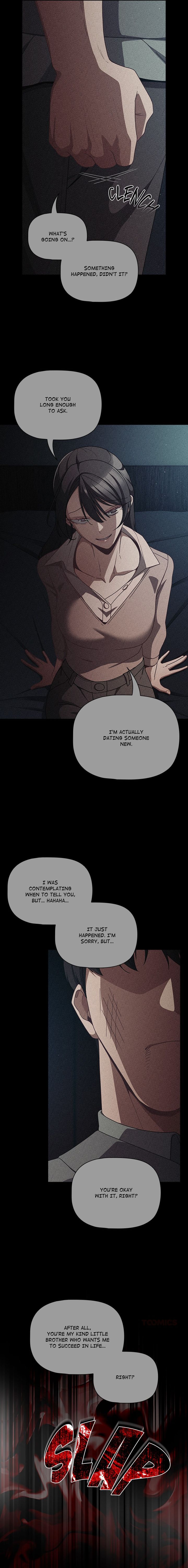 People of The Dark Chapter 68 - Page 18