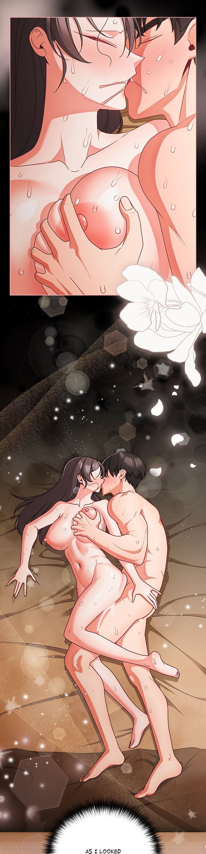 People of The Dark Chapter 69 - Page 10