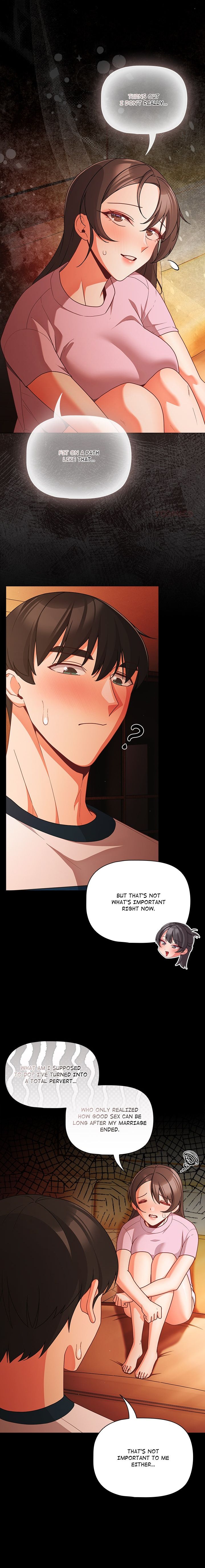 People of The Dark Chapter 69 - Page 19