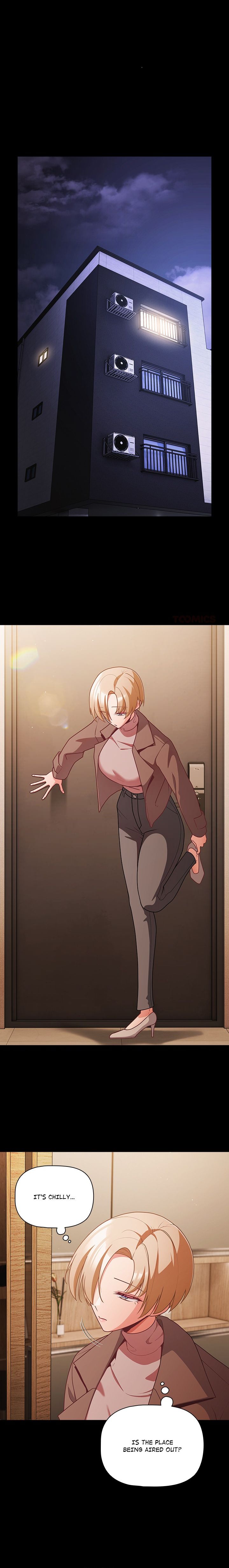 People of The Dark Chapter 70 - Page 1