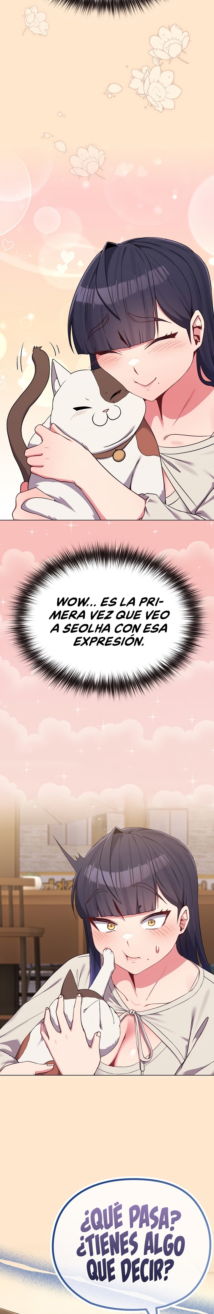 But You’re the Same Age as My Daughter?! Raw Chapter 31 - Page 10