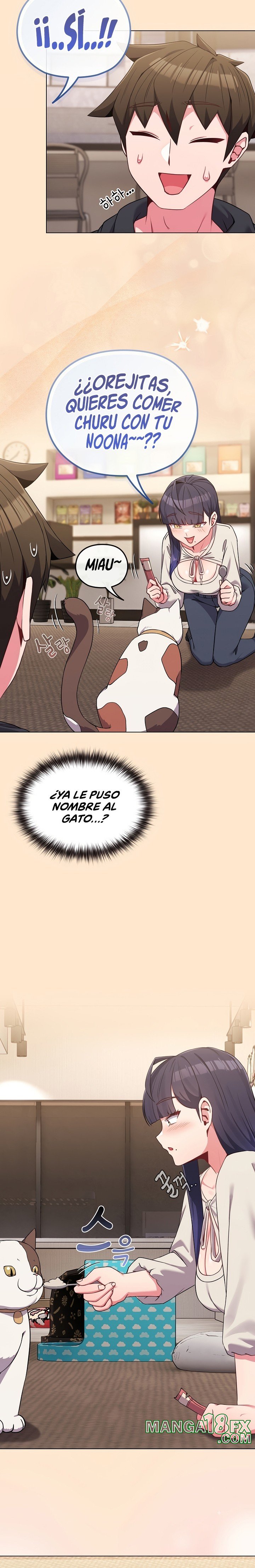 But You’re the Same Age as My Daughter?! Raw Chapter 31 - Page 12