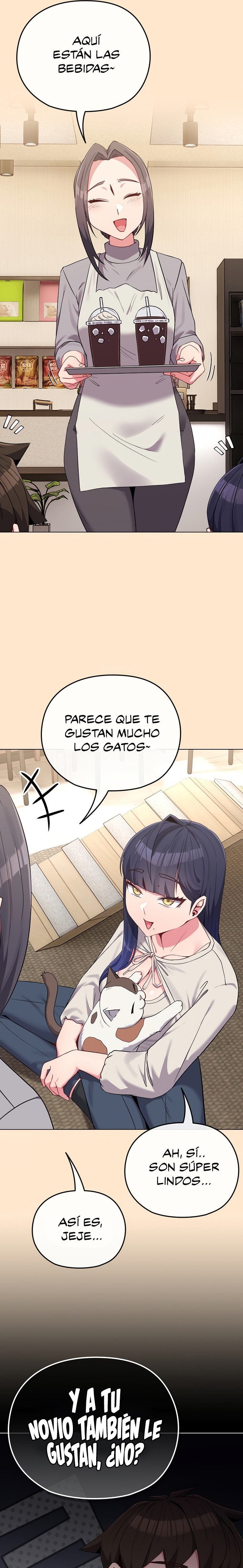 But You’re the Same Age as My Daughter?! Raw Chapter 31 - Page 14