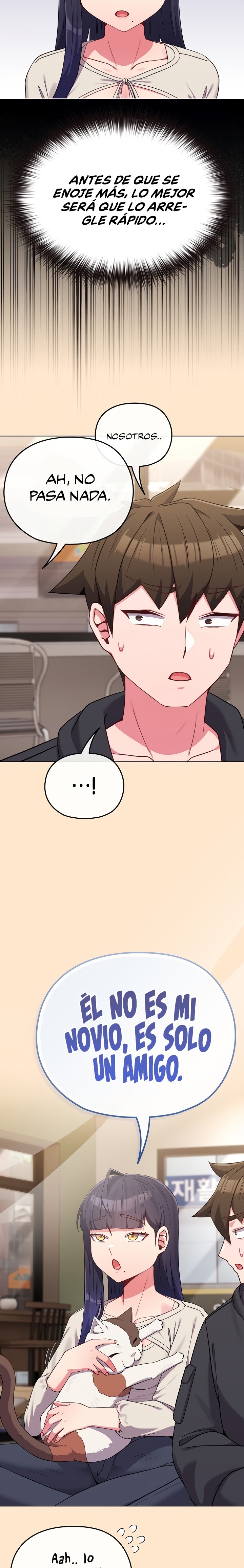 But You’re the Same Age as My Daughter?! Raw Chapter 31 - Page 16