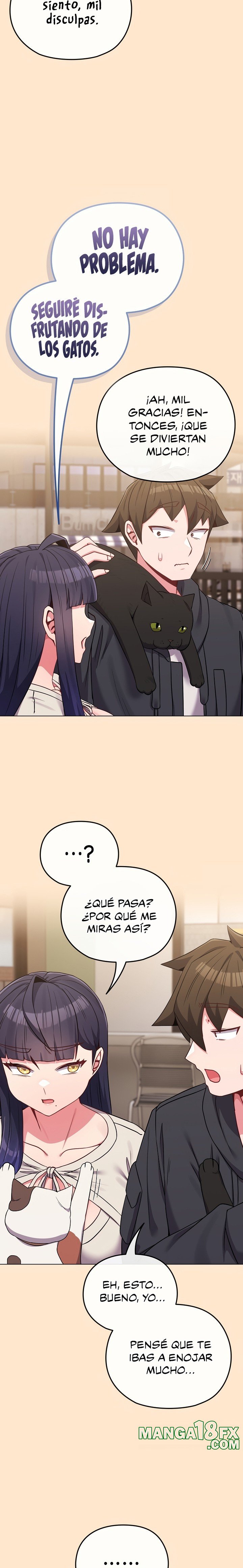 But You’re the Same Age as My Daughter?! Raw Chapter 31 - Page 17