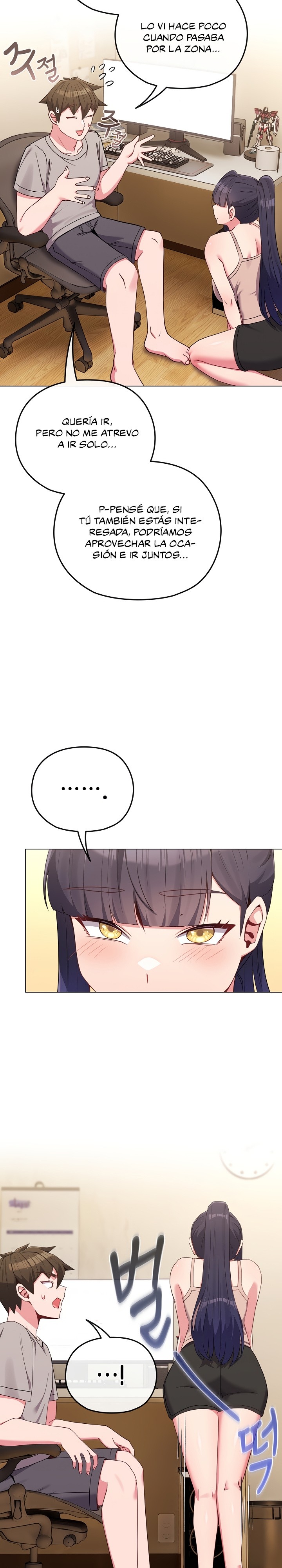 But You’re the Same Age as My Daughter?! Raw Chapter 31 - Page 2