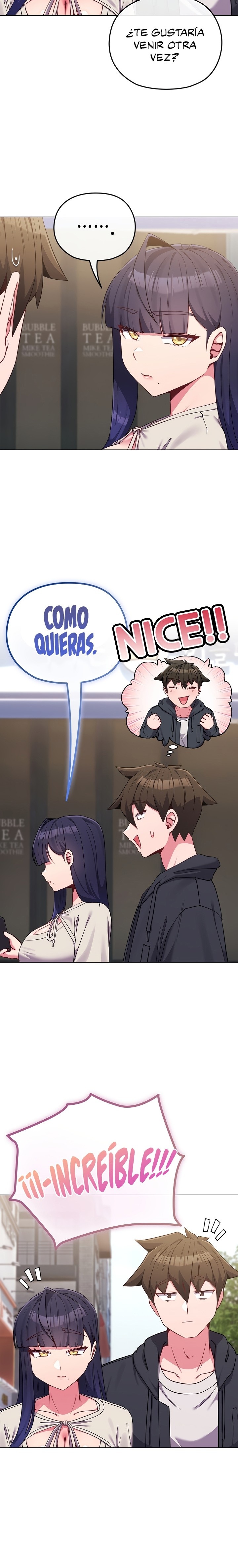 But You’re the Same Age as My Daughter?! Raw Chapter 31 - Page 22