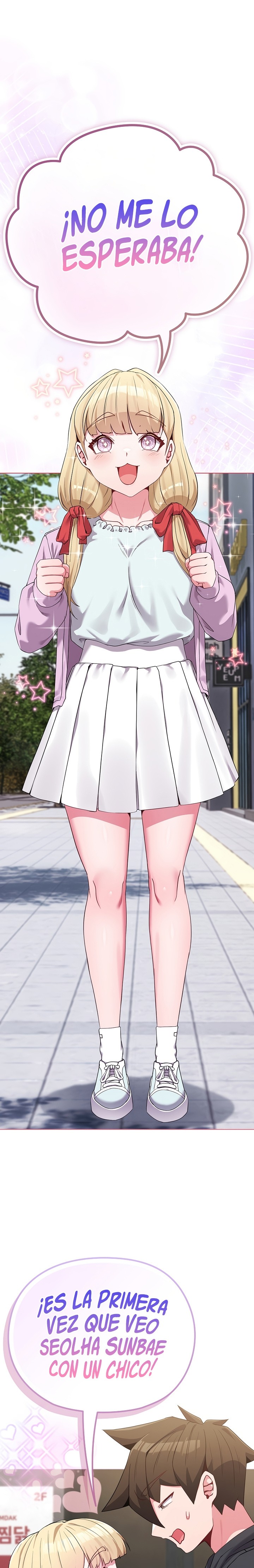 But You’re the Same Age as My Daughter?! Raw Chapter 31 - Page 23