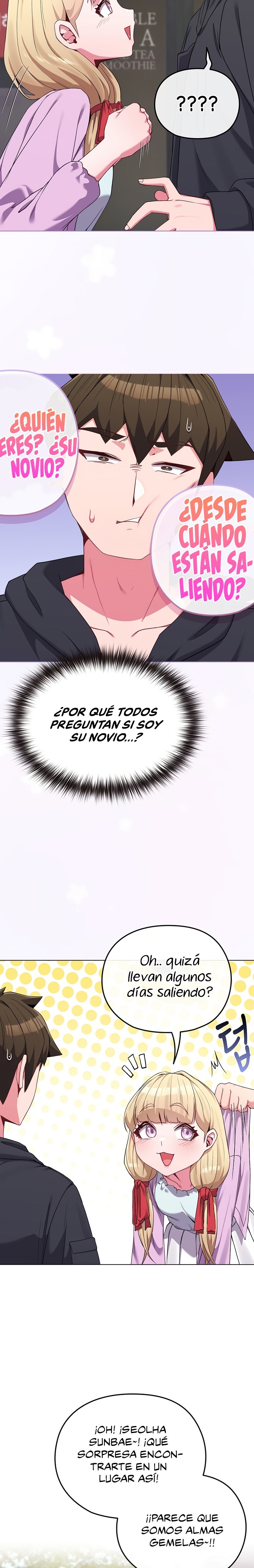 But You’re the Same Age as My Daughter?! Raw Chapter 31 - Page 24