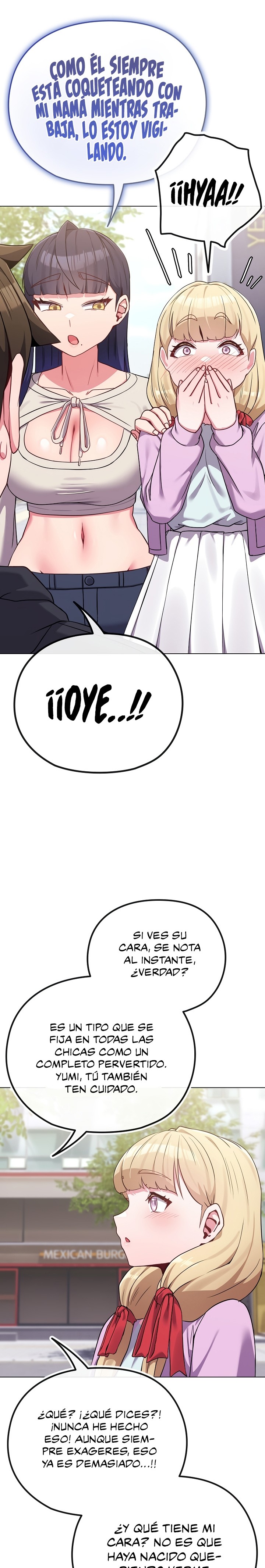 But You’re the Same Age as My Daughter?! Raw Chapter 31 - Page 27