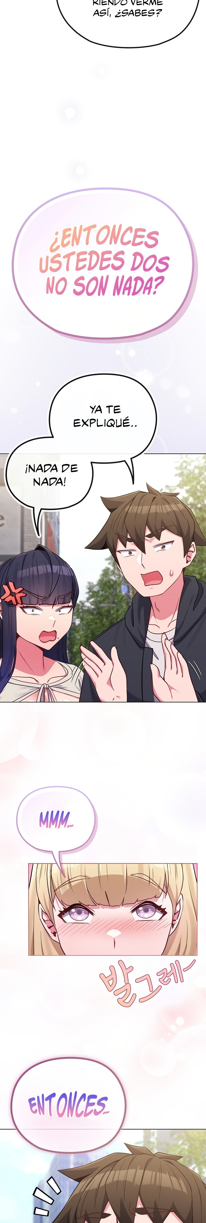 But You’re the Same Age as My Daughter?! Raw Chapter 31 - Page 28