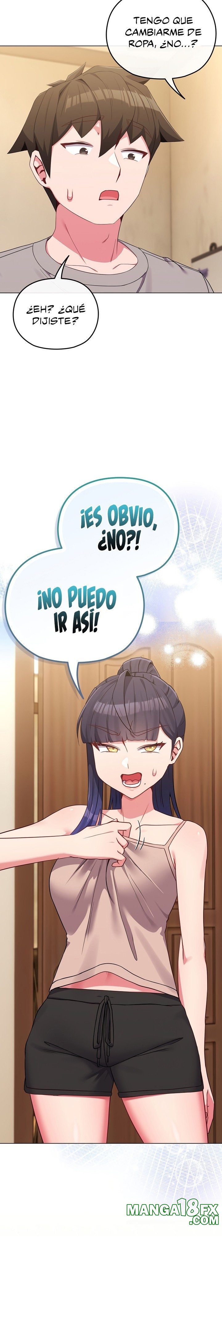 But You’re the Same Age as My Daughter?! Raw Chapter 31 - Page 6