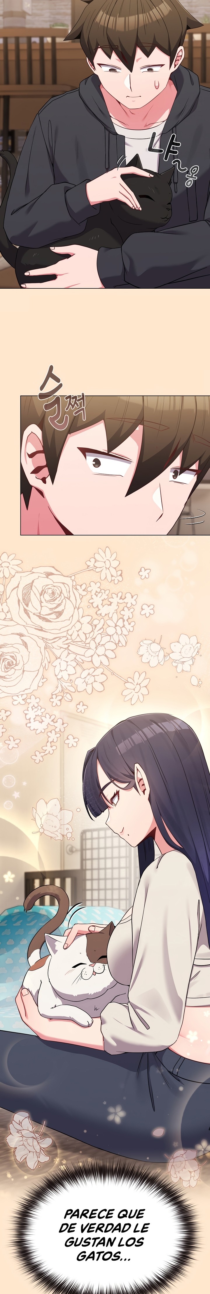 But You’re the Same Age as My Daughter?! Raw Chapter 31 - Page 9