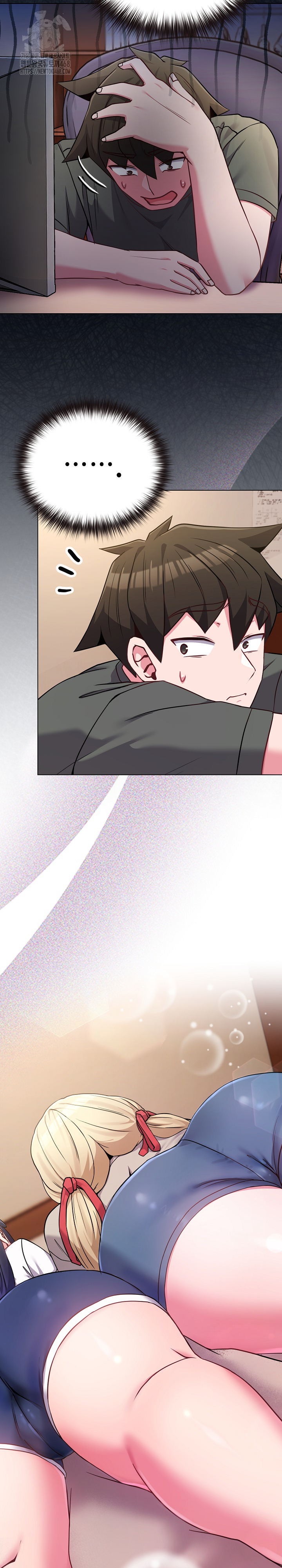 But You’re the Same Age as My Daughter?! Raw Chapter 40 - Page 21