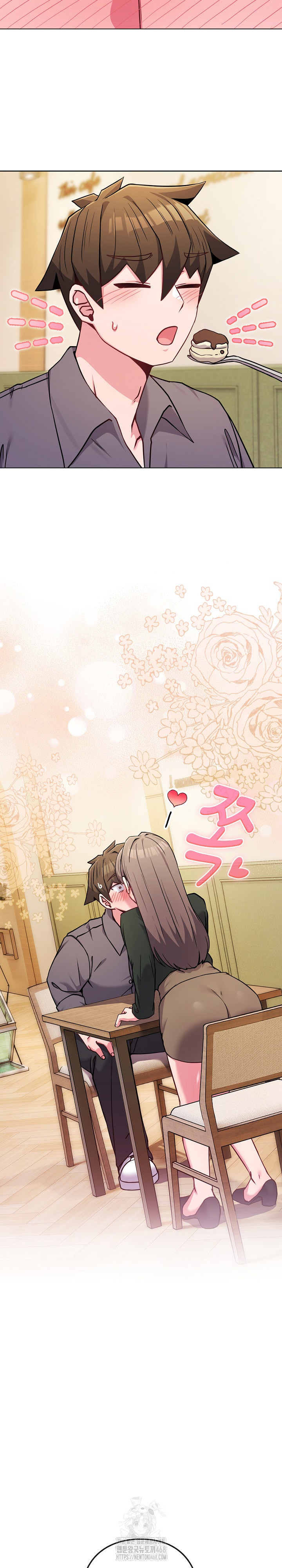 But You’re the Same Age as My Daughter?! Raw Chapter 48 - Page 15