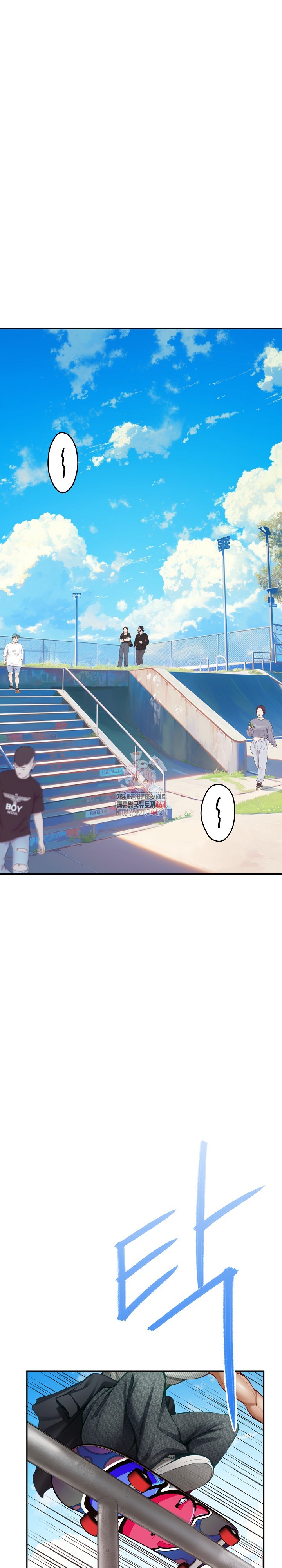 God of Pleasure Raw Chapter 33 - Page 1