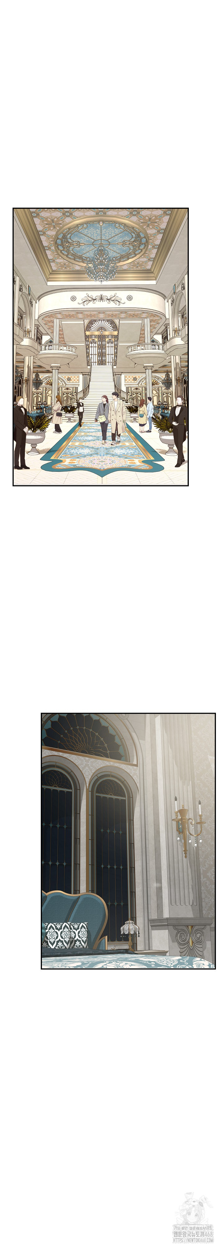 God of Pleasure Raw Chapter 55 - Page 34