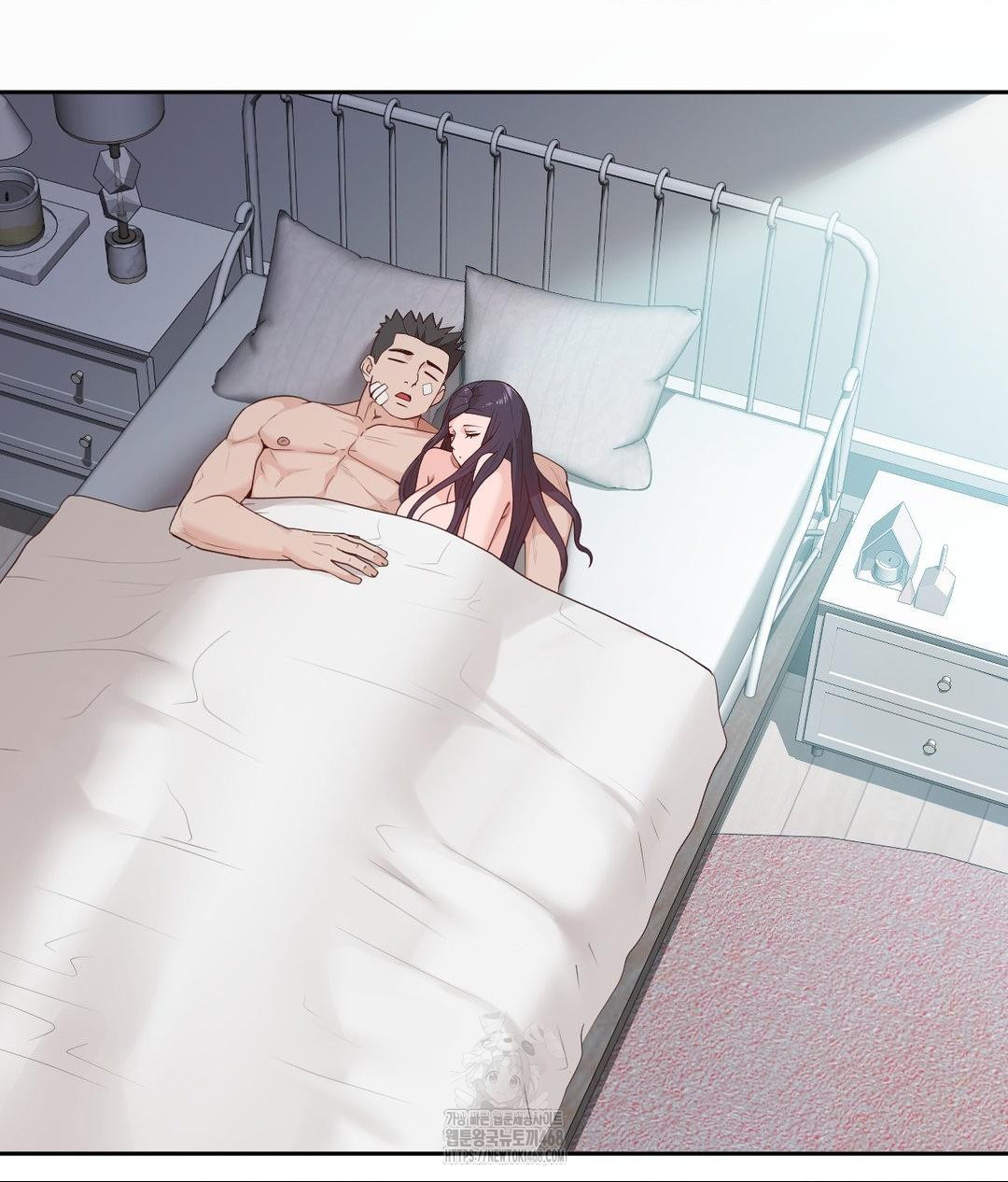 Runner’s High Raw Chapter 34 - Page 44