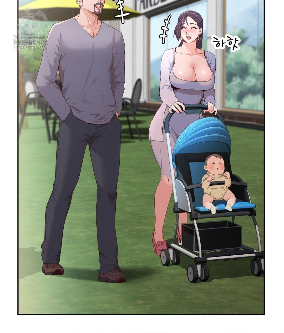 Runner’s High Raw Chapter 35 - Page 57