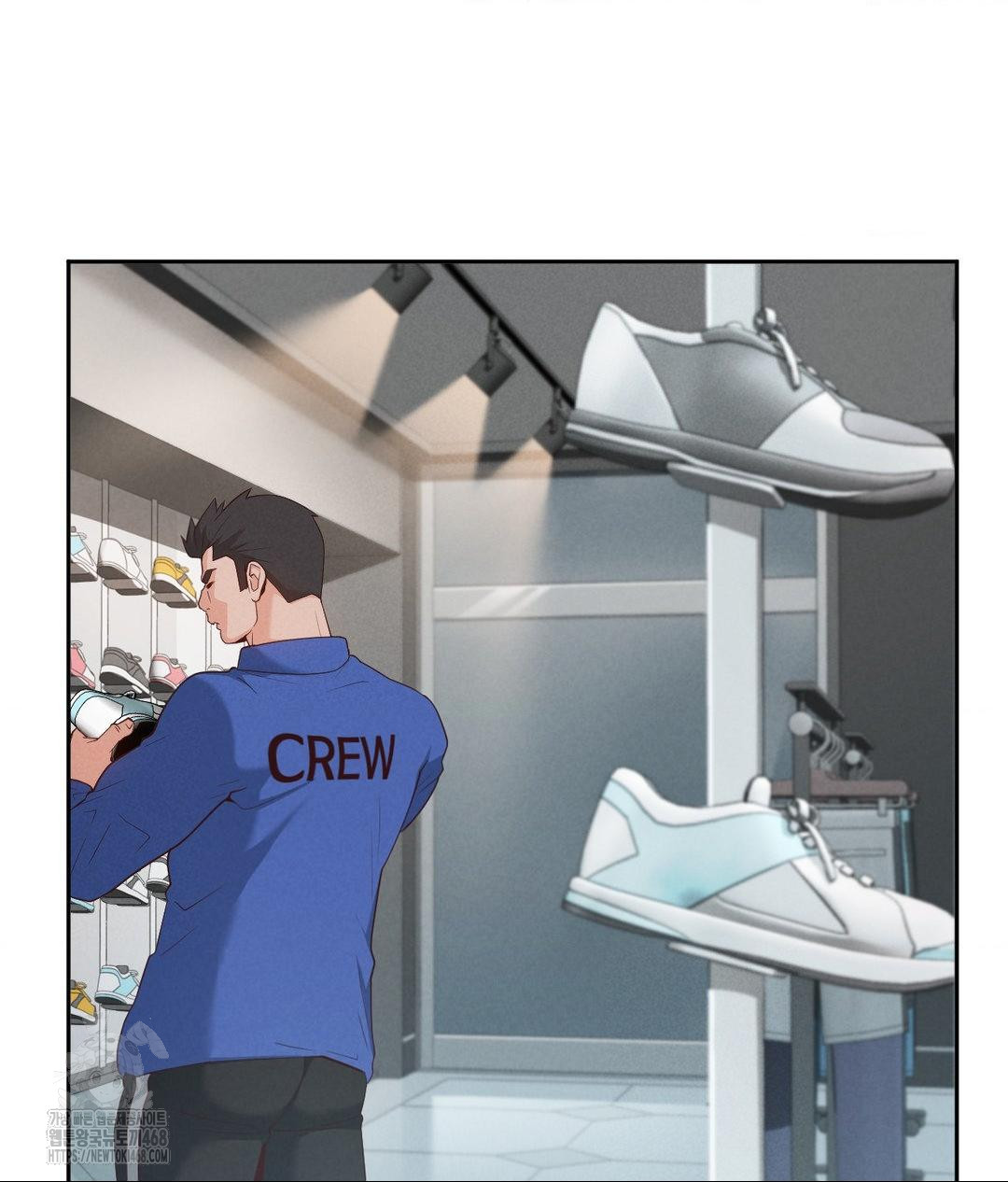 Runner’s High Raw Chapter 35 - Page 75