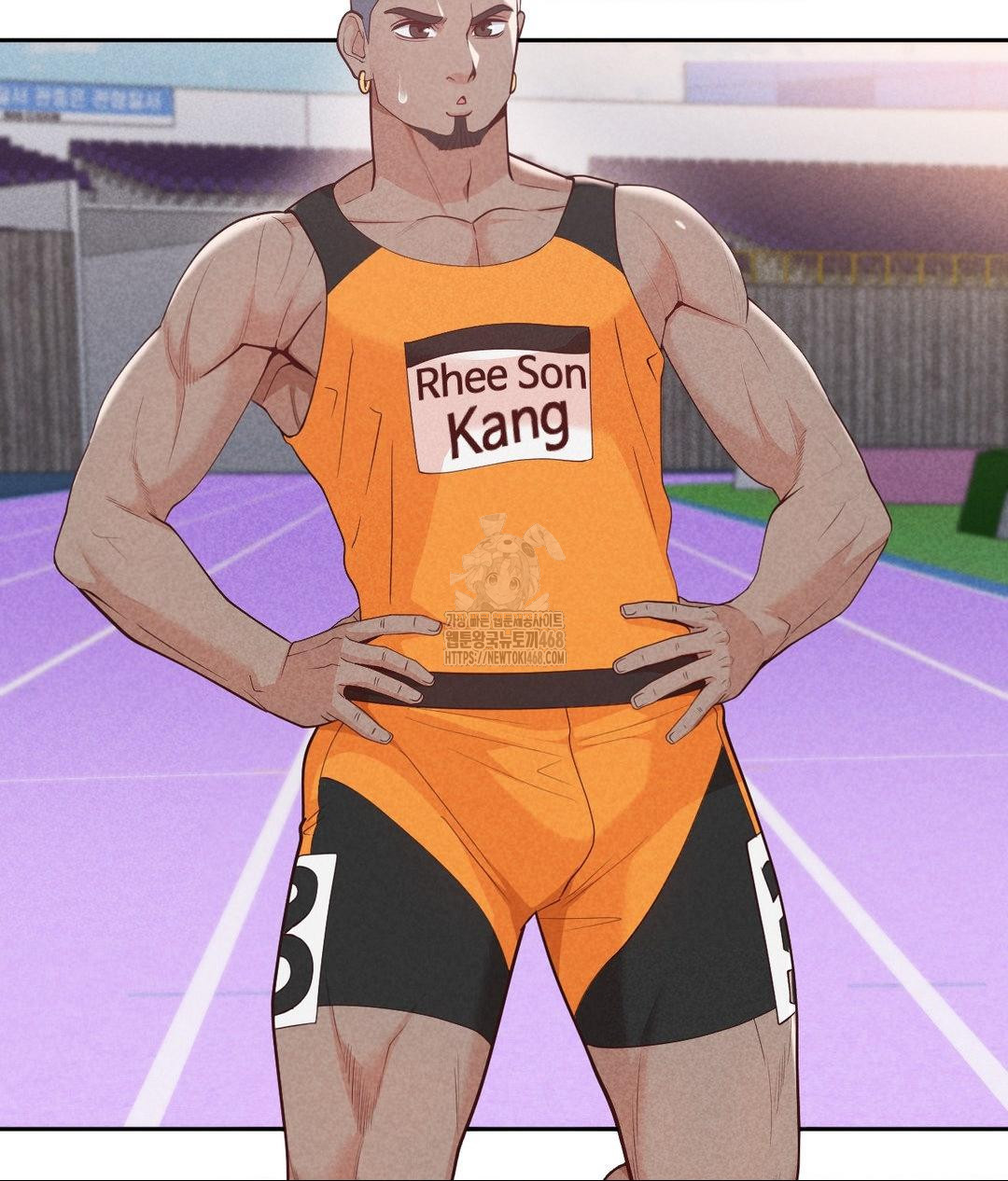 Runner’s High Raw Chapter 35 - Page 85