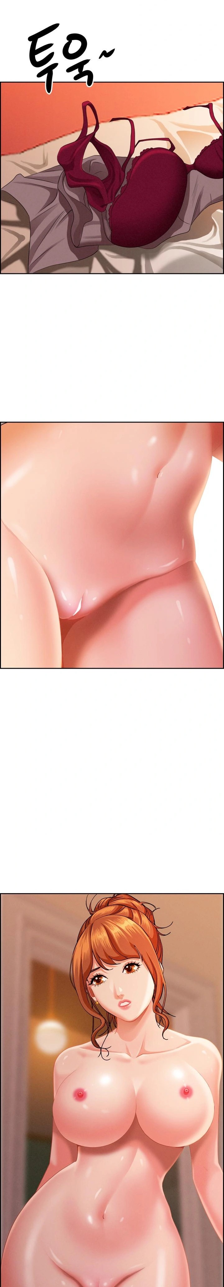 Milf Guard Raw Chapter 30 - Page 19