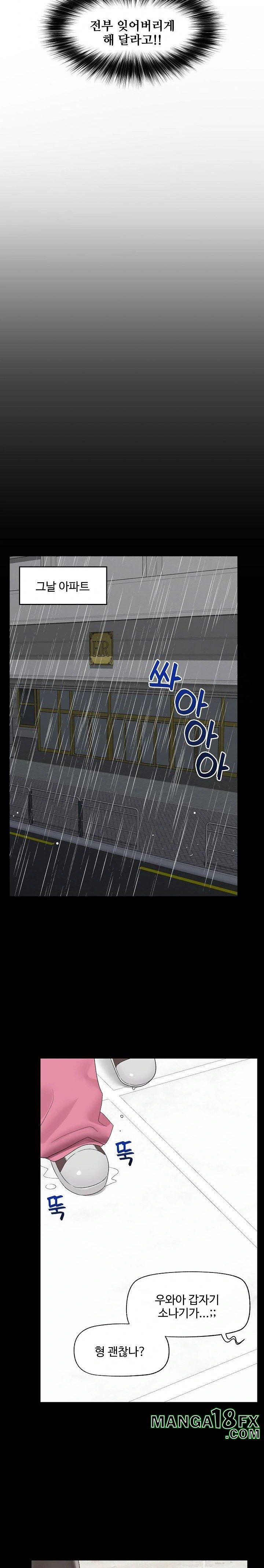 Hypnotist Security Guard Raw Chapter 39 - Page 15