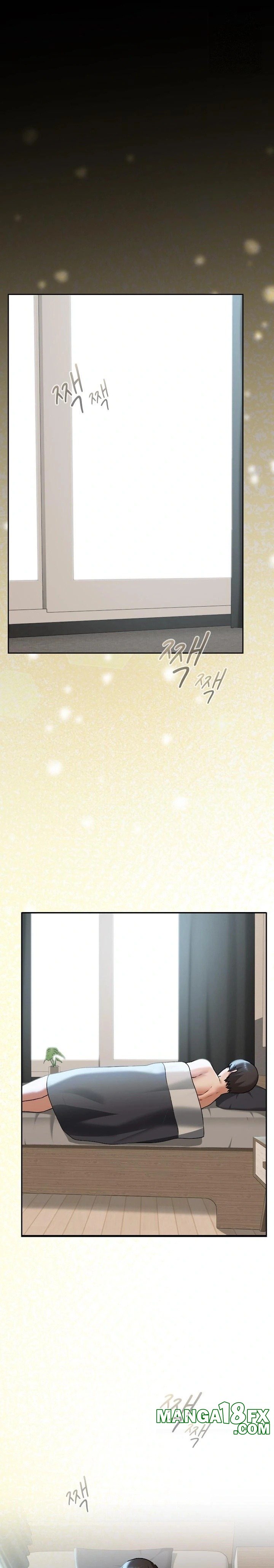 Keep It a Secret in School Raw Chapter 42 - Page 1