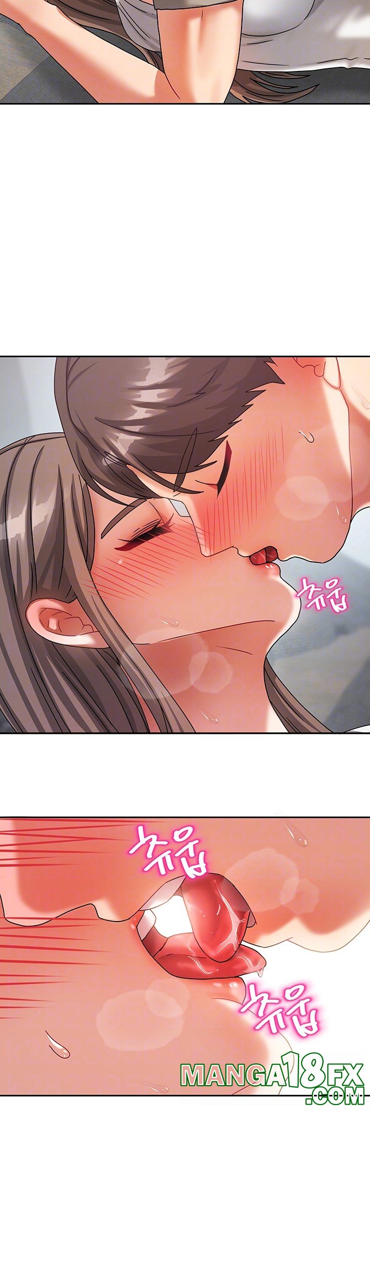 Living With Two Households Raw Chapter 4 - Page 12