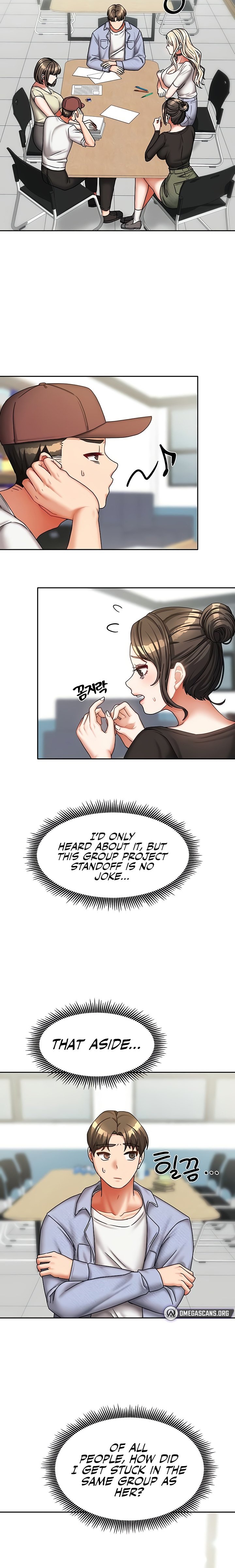 Living With Two Households Chapter 20 - Page 15