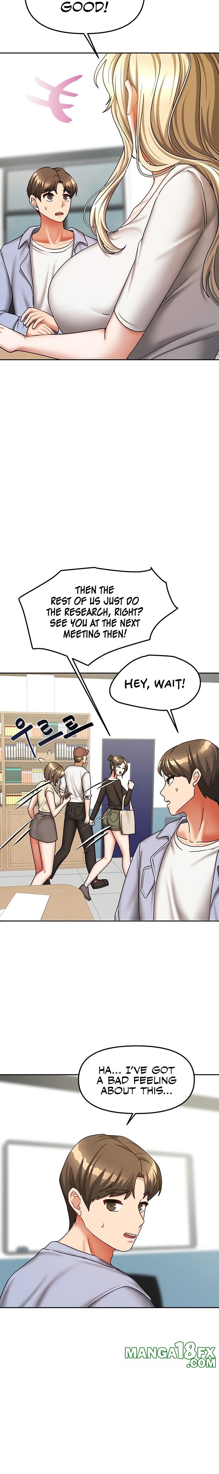 Living With Two Households Chapter 20 - Page 18