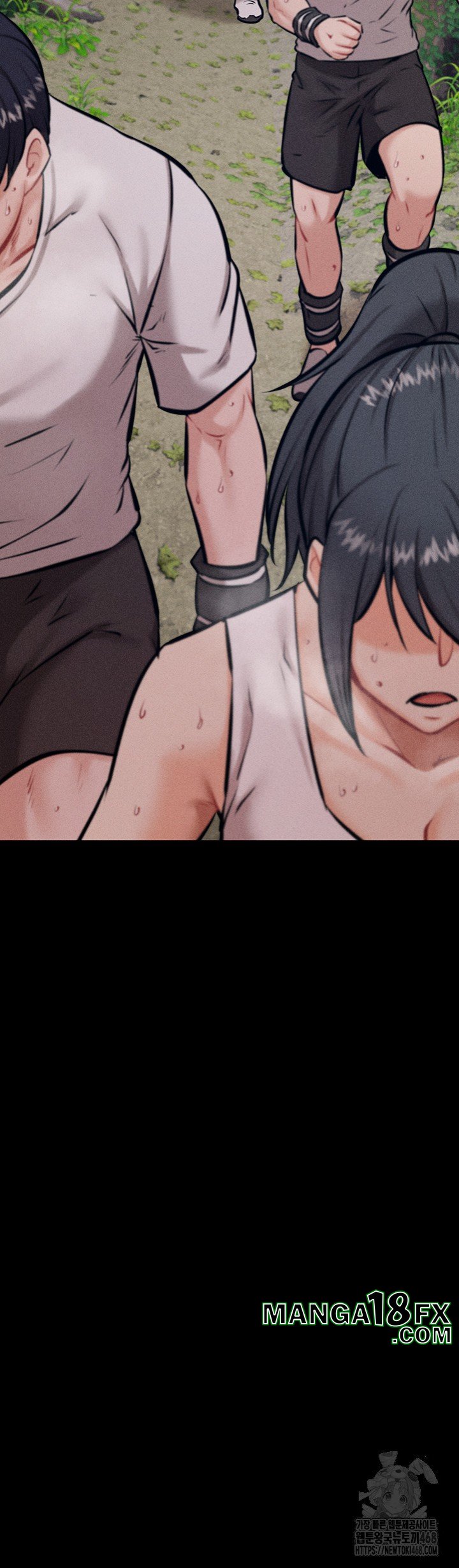 Athletes Village: The Trap Raw Chapter 24 - Page 32