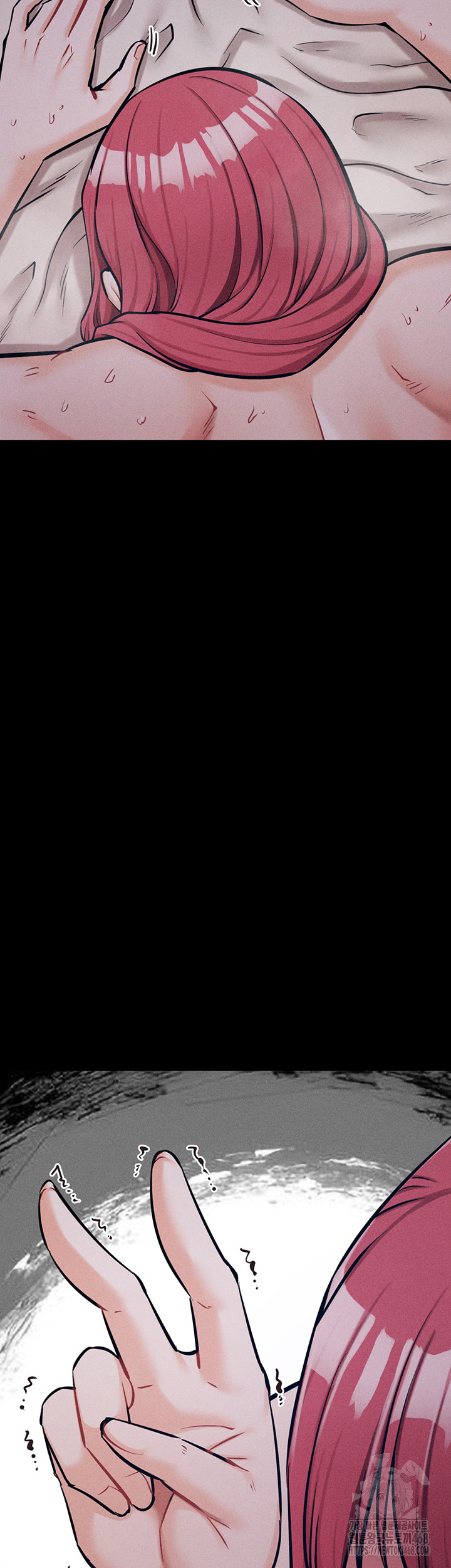 Athletes Village: The Trap Raw Chapter 26 - Page 59