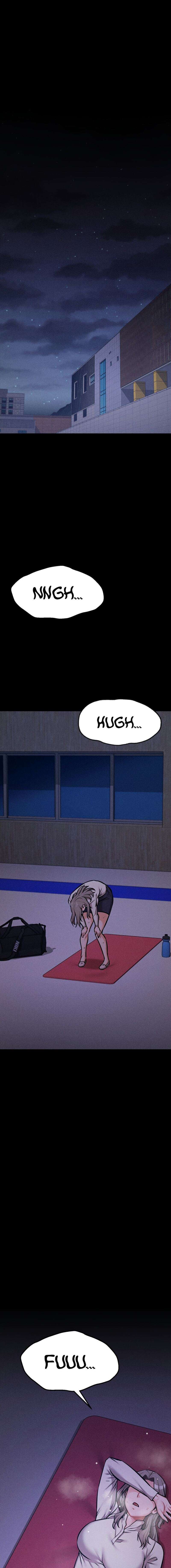 Athletes Village: The Trap Raw Chapter 34 - Page 12