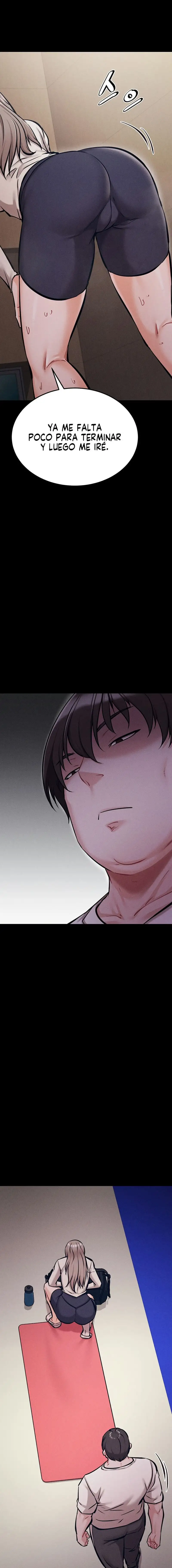 Athletes Village: The Trap Raw Chapter 34 - Page 15