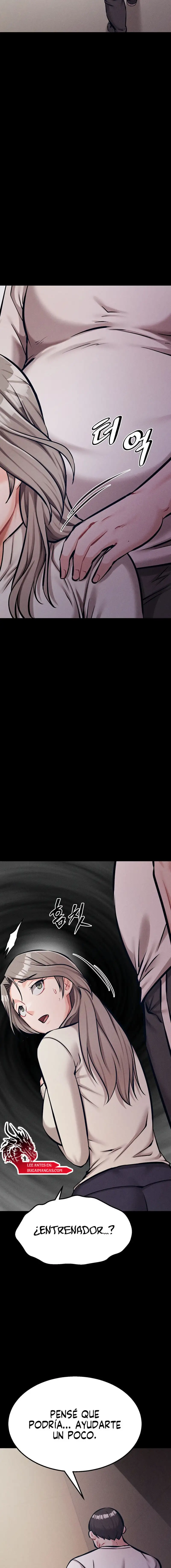 Athletes Village: The Trap Raw Chapter 34 - Page 16