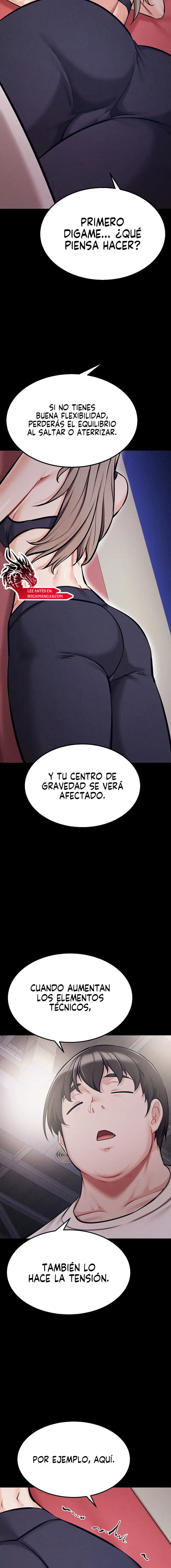 Athletes Village: The Trap Raw Chapter 34 - Page 19