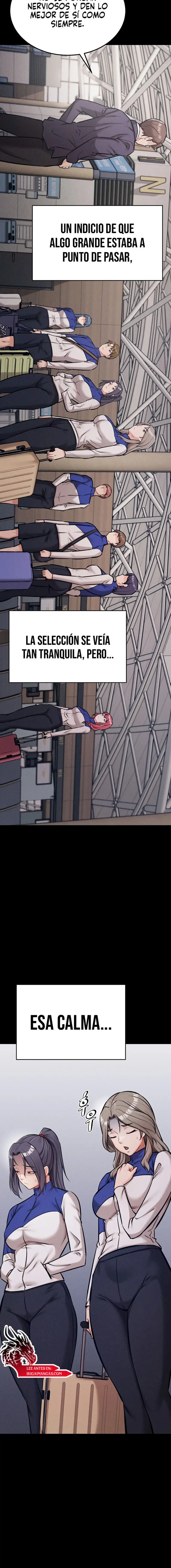 Athletes Village: The Trap Raw Chapter 34 - Page 2