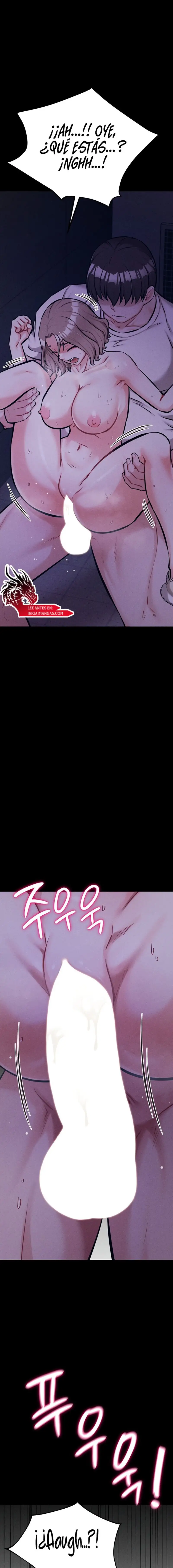 Athletes Village: The Trap Raw Chapter 36 - Page 19