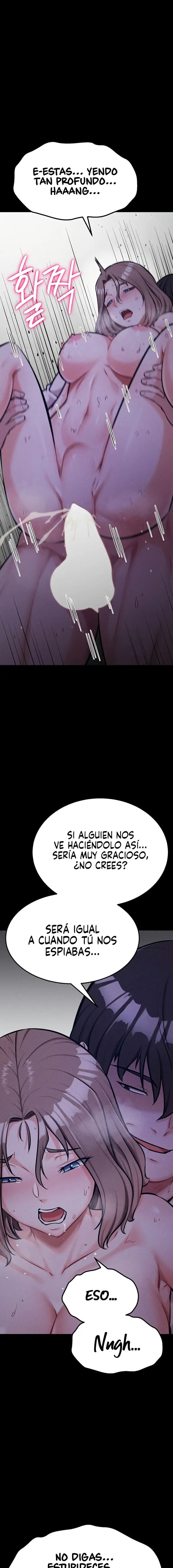 Athletes Village: The Trap Raw Chapter 36 - Page 21