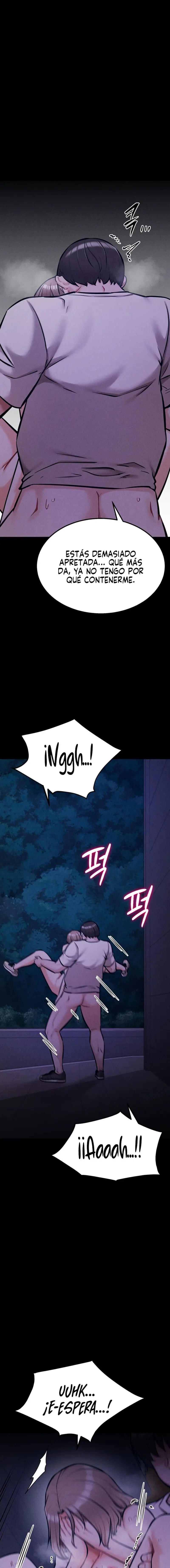 Athletes Village: The Trap Raw Chapter 36 - Page 26