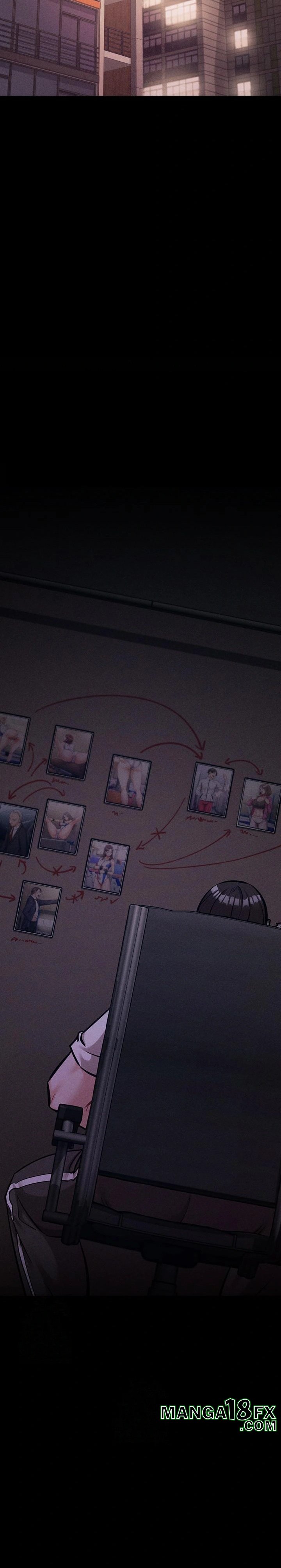 Athletes Village: The Trap Raw Chapter 37 - Page 32