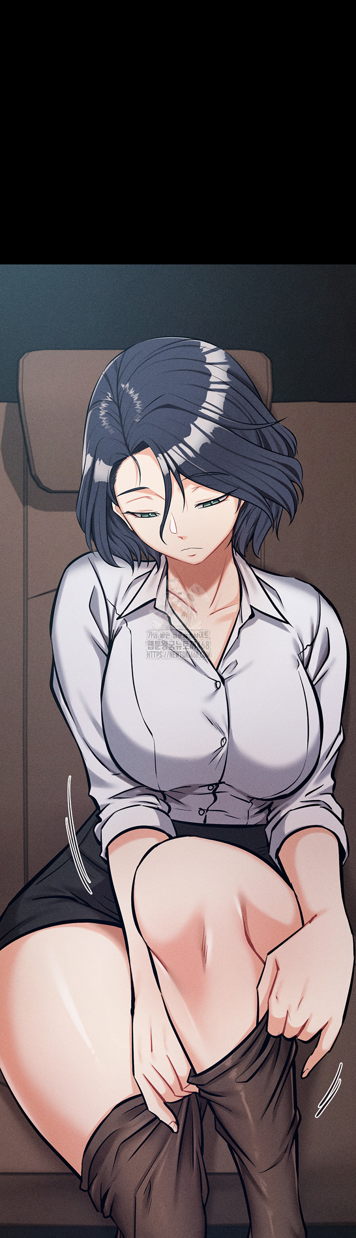 Athletes Village: The Trap Raw Chapter 38 - Page 67