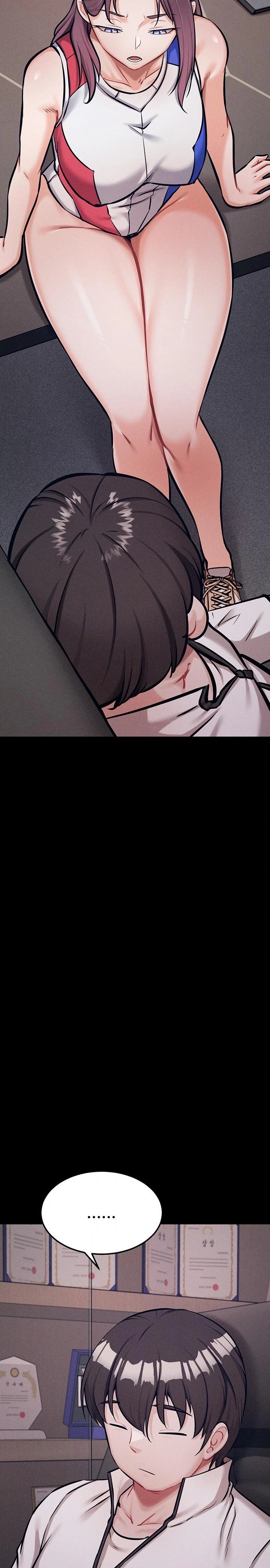 Athletes Village: The Trap Raw Chapter 41 - Page 28