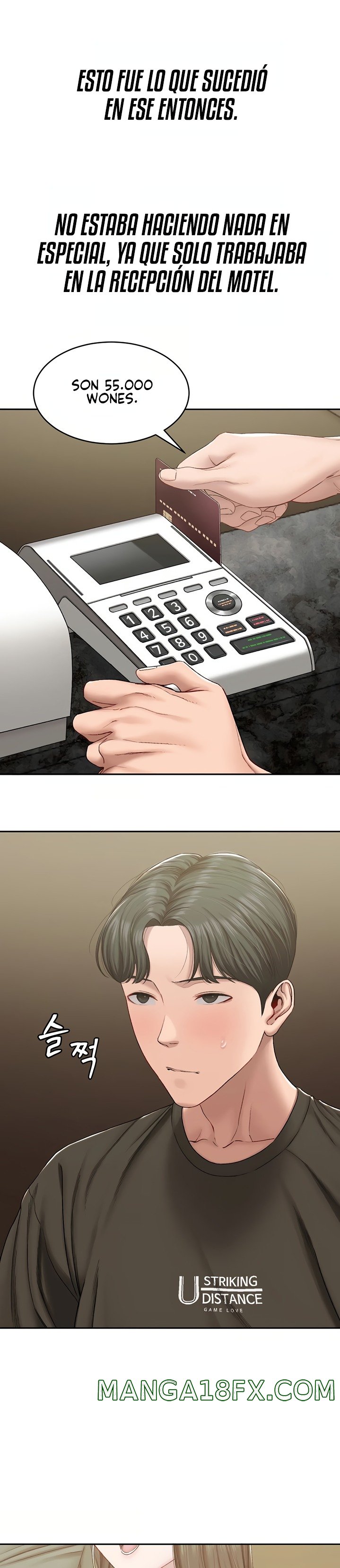 A Deviant Diary Raw Chapter 20 - Page 3