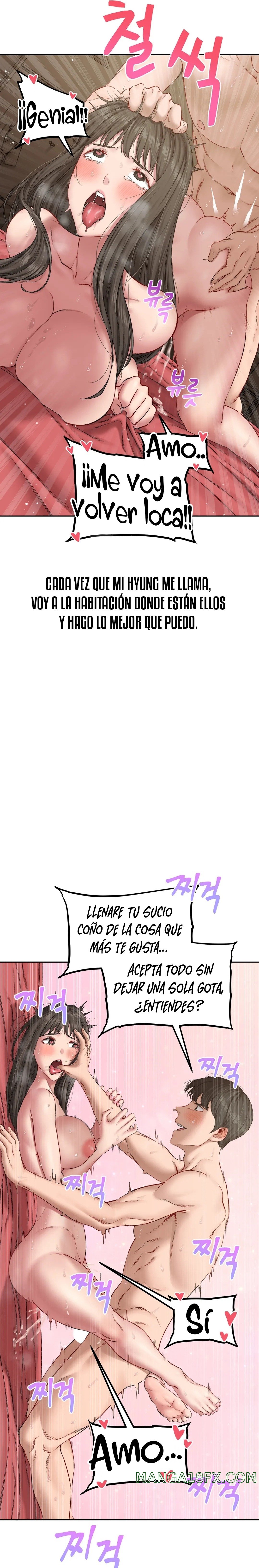 A Deviant Diary Raw Chapter 21 - Page 16