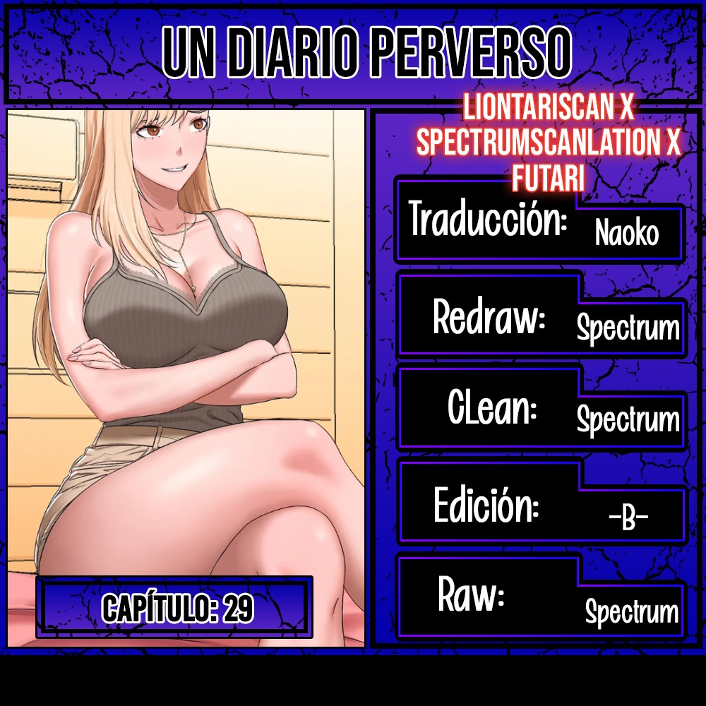 A Deviant Diary Raw Chapter 29 - Page 1