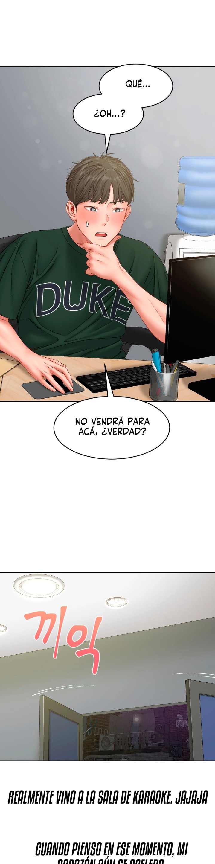 A Deviant Diary Raw Chapter 4 - Page 17