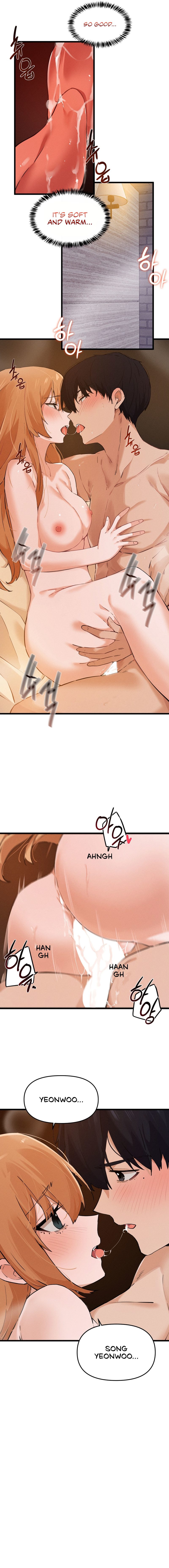 Finally with You Chapter 11 - Page 14