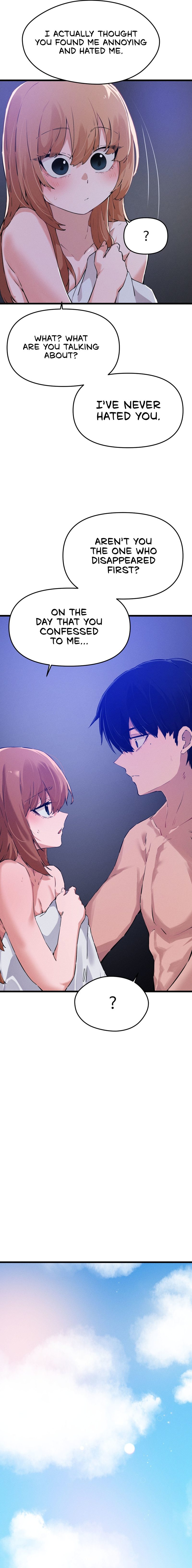 Finally with You Chapter 12 - Page 11